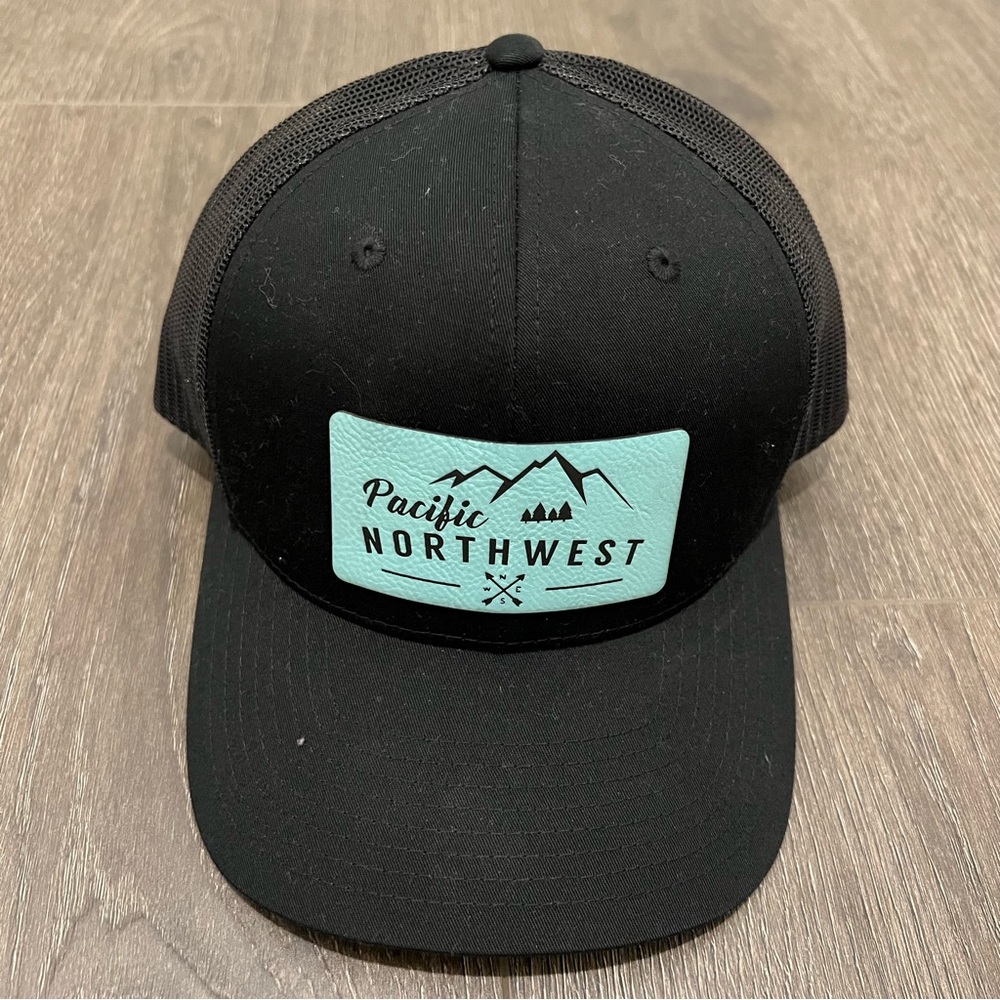 Pacific Northwest hat